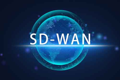 SD-WAN組網(wǎng)
